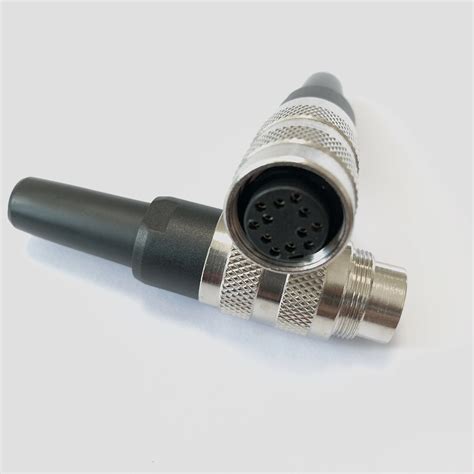 M8 M12 M16 Ip67 Male Female 2 3 4 5 6 7 8 12 14 16 19 24 Pin Waterproof M16 Circular Connector