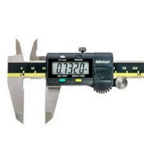 Digital Stainless Steel Mitutoyo Low Force Vernier Caliper For