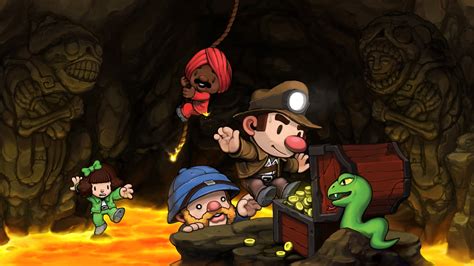 Spelunky Reviews Opencritic