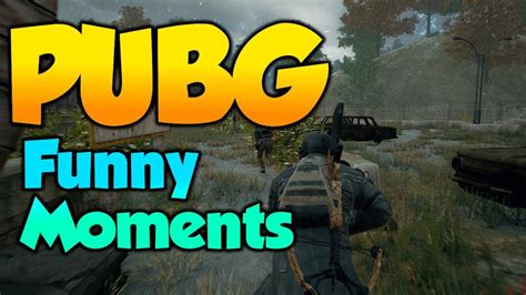 PUBG FUNNY MOMENTS - YouTube