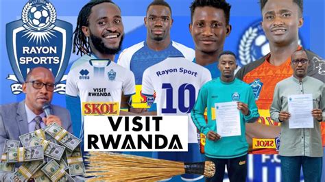 RDB Ishoye Muri Rayon Sports Umweyo Muri Rayon Bucece VISITRWANDA