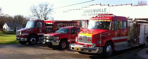 Greenville Volunteer Fire Dept. | Town of Greenville, Indiana