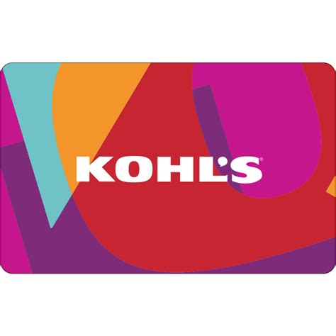 Download High Quality kohls logo card Transparent PNG Images - Art Prim ...