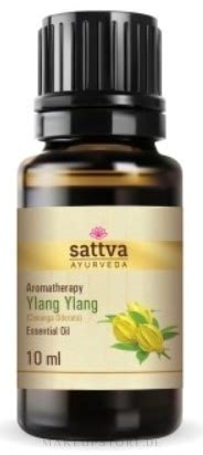 Sattva Ayurveda Ylang ylang Essential Oil Ätherisches Ylang Ylang Öl