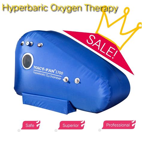 Macy Pan 1700 Super Sell Hbot Hyperbaric Oxygen Therapy Hbot Soft