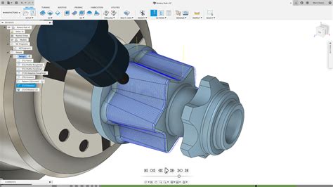 What S New In The Fusion 360 Manufacturing Extension Fusion 360 Blog