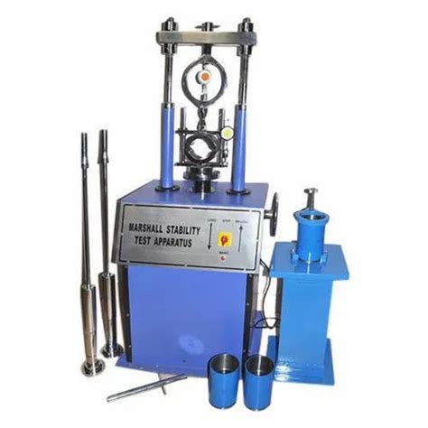 California Bearing Ratio Apparatus At Best Price In Ahmedabad