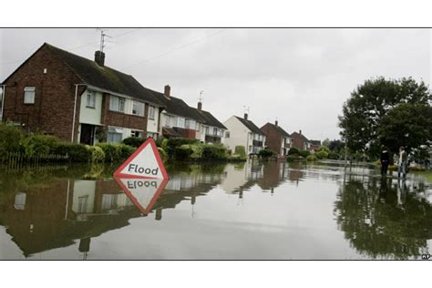 BBC News | In pictures: Severe flooding in the UK,