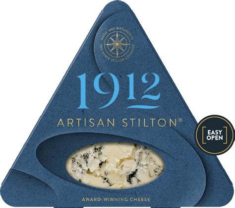 Award Winning 1912 Blue Stilton® 1912