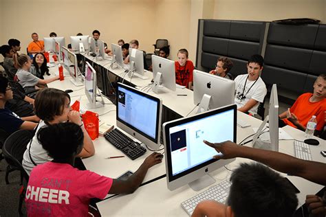 Engineering Summer Academy | Engineering Camps | University of Arkansas