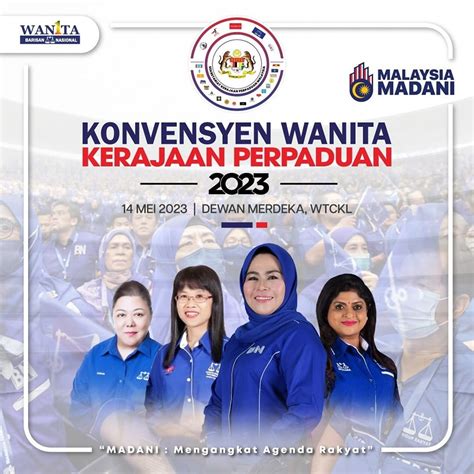 Konvensyen Nasional Kerajaan Perpaduan Berlangsung Hari Ini