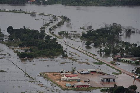 Controversial Amazon Dams May Have Exacerbated Biblical Flooding