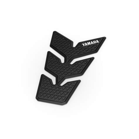 Genuine Yamaha Mt Mt Sp Hdr Tank Pad Padgett S Motorcycles