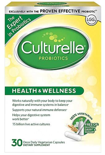 Comprar I Health Culturelle Probiotic Health Wellness 15 Billion