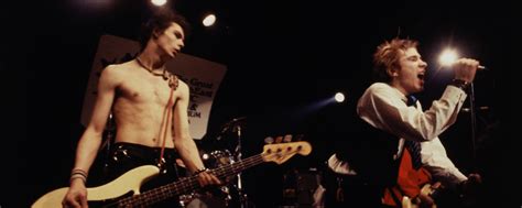 Remember When The Sex Pistols Reunited In 1996 For The Filthy Lucre Tour We Ve Found A Common