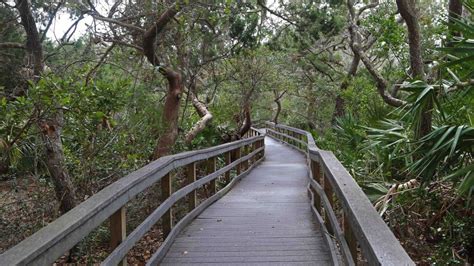 Fort Matanzas National Monument - Park Ranger John