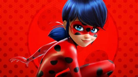 🔥 50 Miraculous Ladybug Wallpapers Wallpapersafari