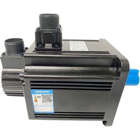 Kw Rpm High Speed High Torque Servo Motor Ecma C R