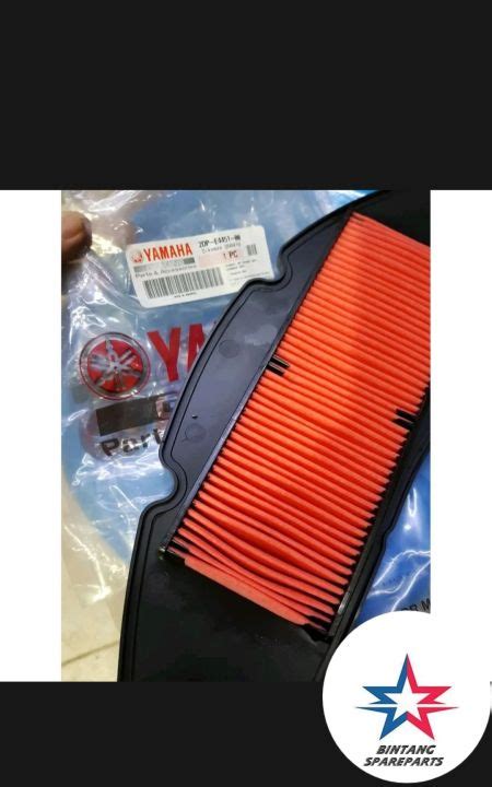 Filter Udara Saringan Udara Yamaha Nmax 2DP Lazada Indonesia