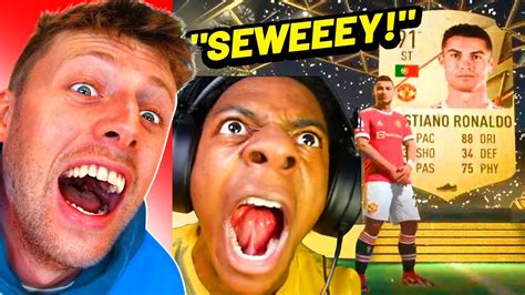 Funniest Ishowspeed Fifa Moments Youtube