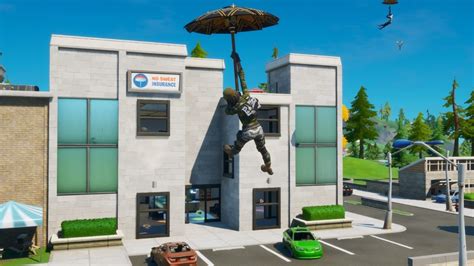 Fortnite Un Retour De Tilted Towers En Saison 2 Millenium