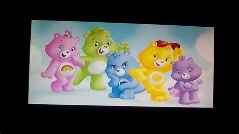 Opening To Care Bears Care A Lot Adventures 2007 Dvd Youtube