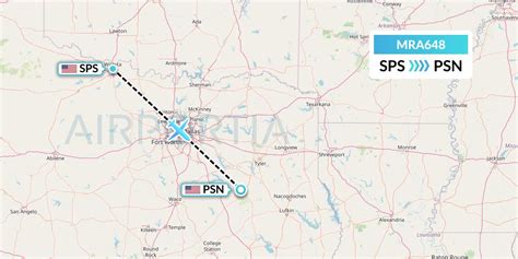 Mra Flight Status Martinaire Wichita Falls To Palestine