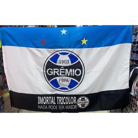 Bandeira Do Gremio Super Promo O Envio Para Todo Brasil Shopee Brasil