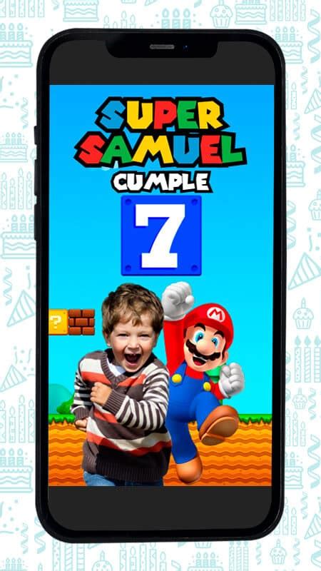 Top 125 Invitaciones de cumpleaños virtuales para niños gratis Cfdi