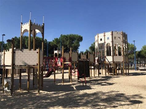 Los Mejores Parques Infantiles De Madrid Gratuitos Mumati