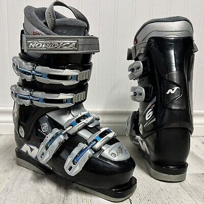 Nordica Easy Move W Ski Boots Hp Slide In Women Size Black Mm