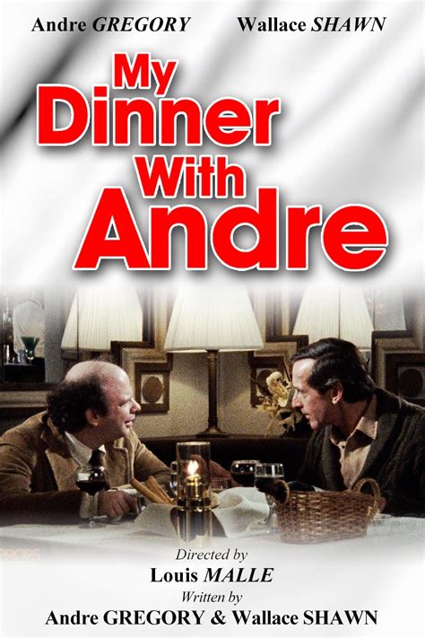 My Dinner with Andre (1981) - Posters — The Movie Database (TMDB)