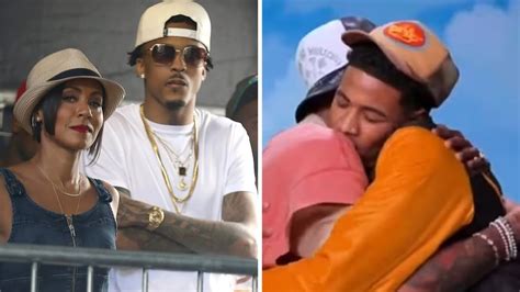 Jada Pinkett Smiths Entanglement” August Alsina Comes Out As Gay