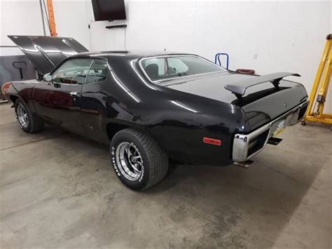 1972 Plymouth Road Runner For Sale ClassicCars CC 1137417