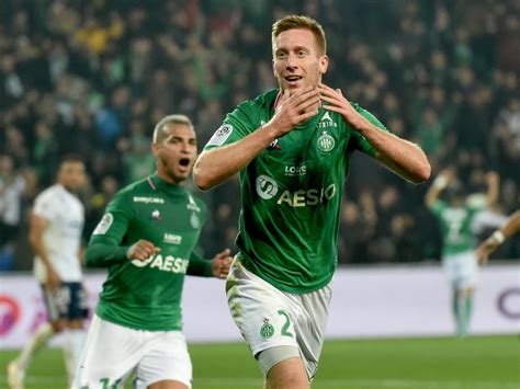 Football Ligue 1 ASSE le coup parfait de Robert Beric était prémédité