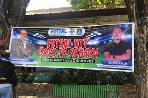 Gandeng Sekolah Afp Ntt Focus Pembinaan Atlet Usia Dini Victory News