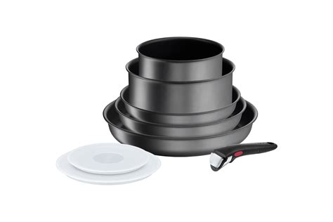 Sada Nádobí Tefal Ingenio Daily Chef On Sada L7619202 8 Ks Home