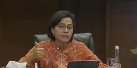 Sri Mulyani Sebut Ekonomi Ri Dan India Paling Menonjol Okezone Economy