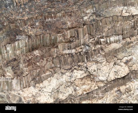 Serpentine Asbestos Brvenik Serbia Stock Photo Alamy