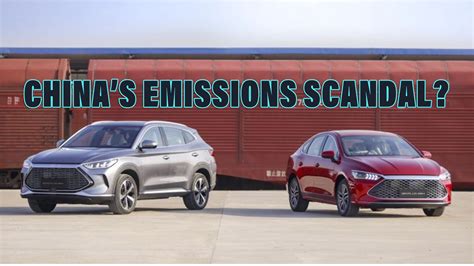 Byd Denies Failing Emission Tests As Rival Great Wall Makes Public