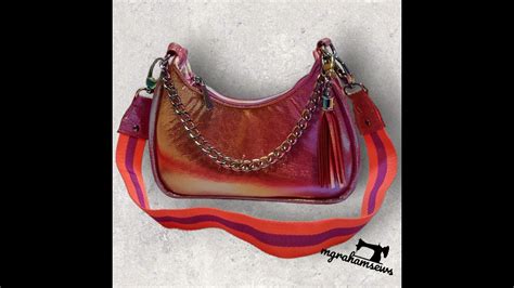 Pradaz Nylonz Re Edition Inspired Bag By Tobistylx Bag Pattern Full