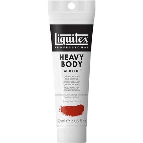 PINTURA ACRÍLICA LIQUITEX HEAVY BODY S3 DE 59 ML Liquitex Arte y