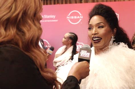 Exclusive Angela Bassett On Being Honored This Award Season And Did The Thing Viral Moment