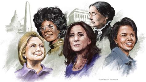 Women In Politics A Timeline Us Embassy And Consulates In The United