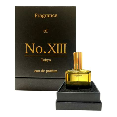 No Xiii Dj Fragrance Of No Xiii