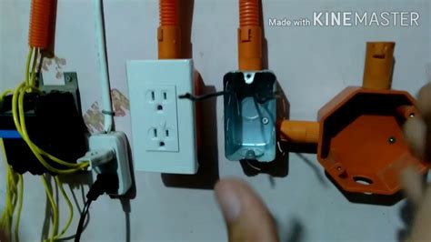 Paano Mag Install Ng Outlet Combine Switch Wbulb Youtube