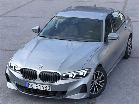 Bmw 3 Series Sedan 2023