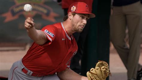 Angels Promote Prized Pitching Prospect Ben Joyce Espn