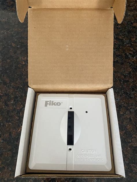 New Fike 55 046 Monitor Module Free Shipping Ebay