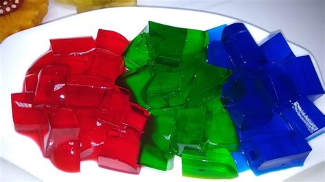 How To Make Homemade Jello By Easy Art And Cooking Studio Youtube